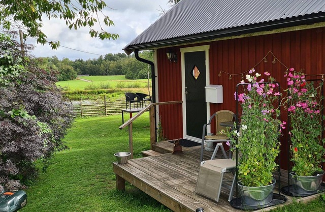 4 person holiday home in HALMSTAD