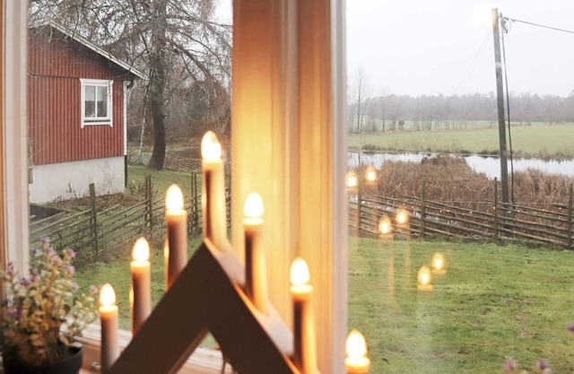 4 person holiday home in HALMSTAD