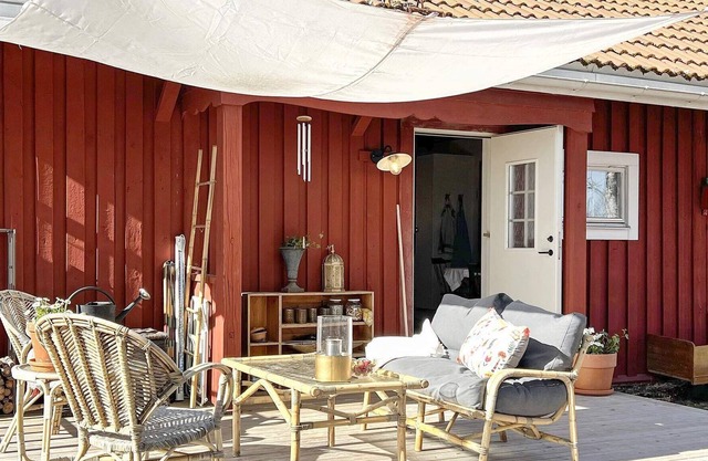4 person holiday home in Svardsiö