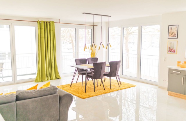 4-room apartment, new building, 108 sqm, parking, elevator