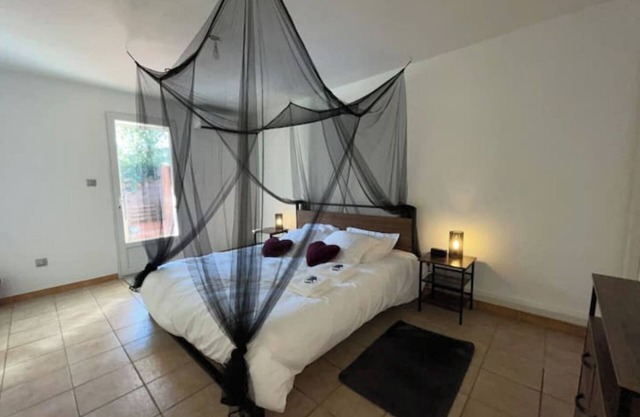 4-star gîte - SPA and gym in the Cévennes