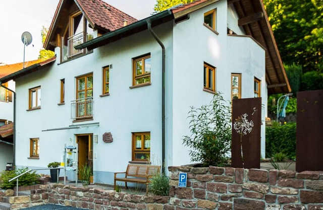 4-star holiday apartment "Am Erlenhof"