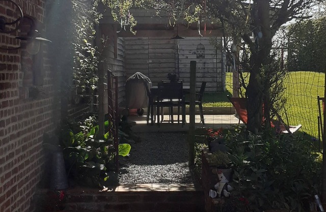 4-star gite in the Thièrachienne countryside