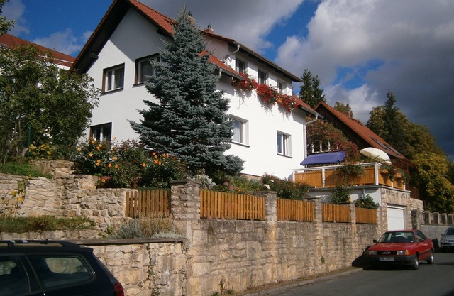 4 star holiday apartment in a quiet residential area