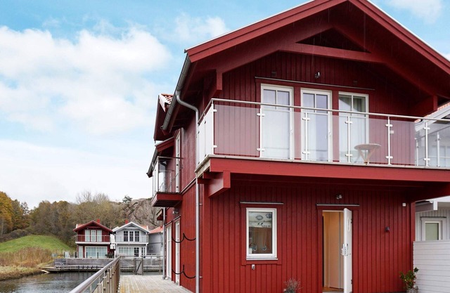 4 star holiday home in Hamburgsund