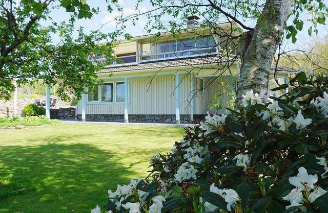 4 star holiday home in Hamburgsund