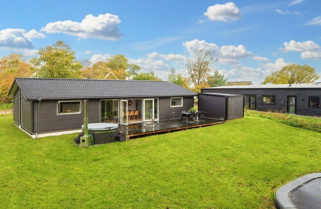 4 star holiday home in Allingåbro-By Traum