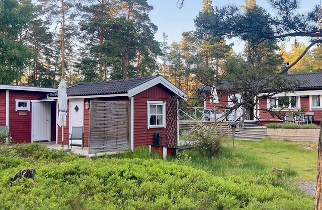 4 star holiday home in LJUSTERÖ