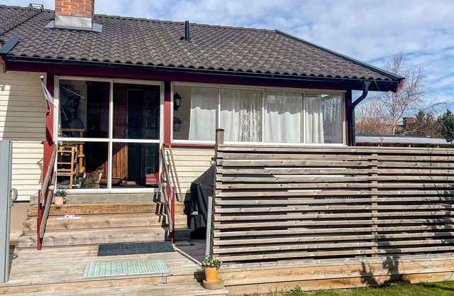 4 star holiday home in MYGGENäS