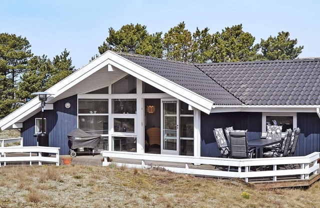 4 star holiday home in Fanø