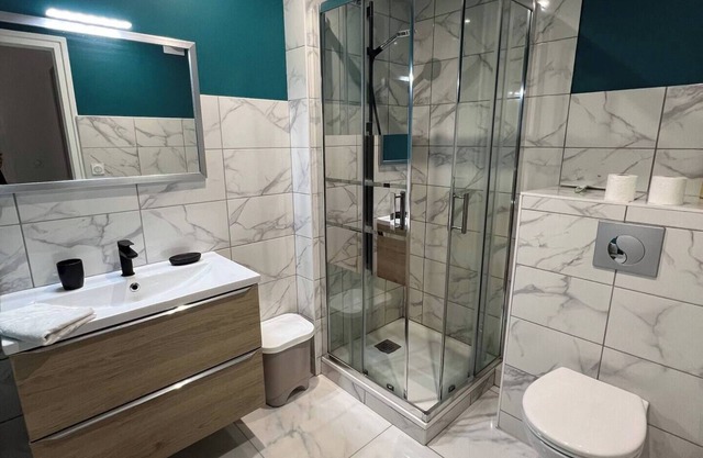 40 Perle'Central‼️ 4 Chambres‼️ 3 Bathrooms ‼️