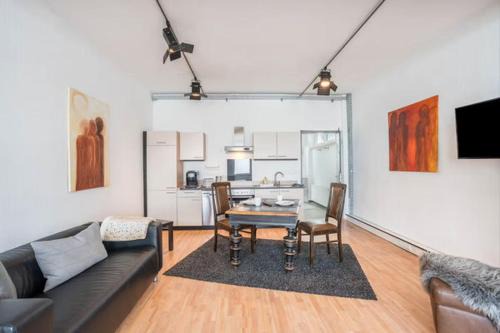 40 qm große Studiowohnung zentral gelegen - direkt in Groß-Umstadt - 300 m bis zum Marktplatz