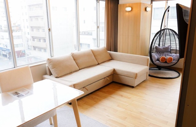 401 50 standard room with kitchen accommodates/Takamatsu Kagawa