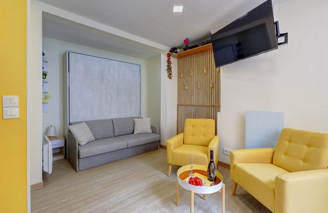 408 Suite Montorgueil - Superb Studio in Paris