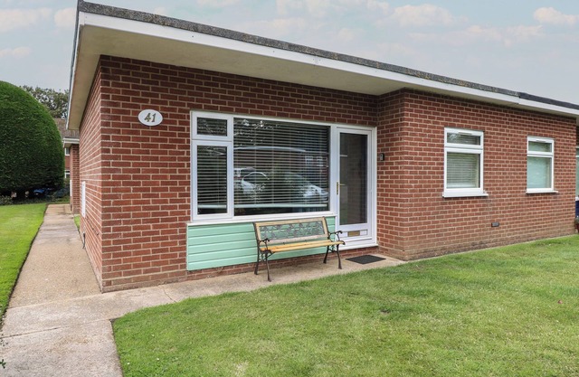 41 SIESTA MAR CHALET PARK, family friendly in Mundesley