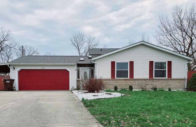 4448 Cabernet · Cozy House on Cabernet
