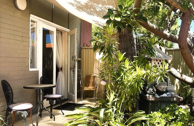 45 Private Guest Suite for 2 AC+Parking