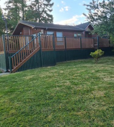 46A Golf view lodge lilliardsedge