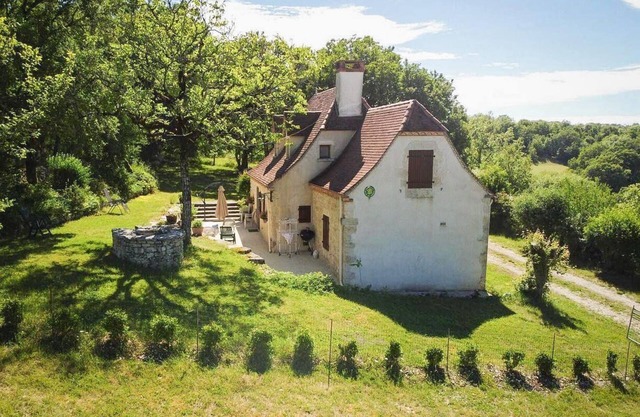 46g11135 Gite Perie - Caniac-du-causse