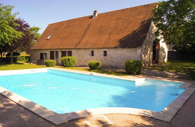 46G1823 - REILHAC - Gîte