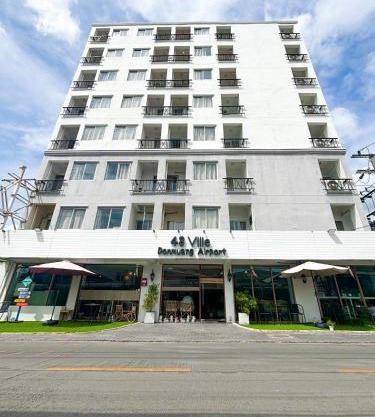 48 Ville Donmuang Airport