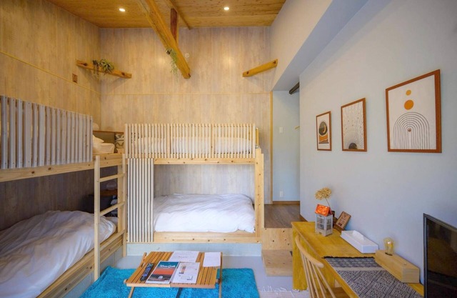 4beds Enjoy the Dirt floor Terrace/Hyuga Miyazaki