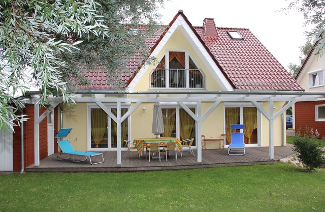 5 * apartment on the outskirts of Stralsund 1C EC