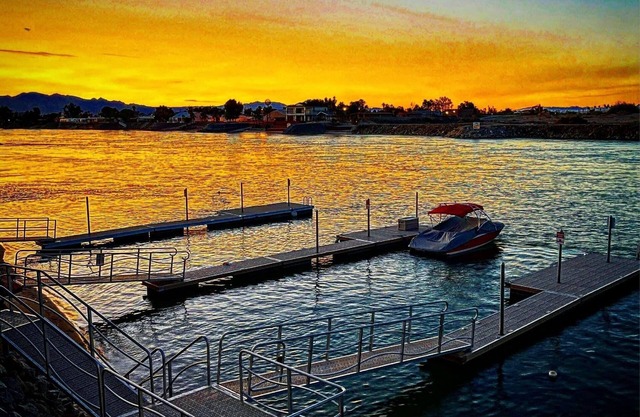 5 Bedroom 6 Bath large waterfront home with dock - Amazing location!