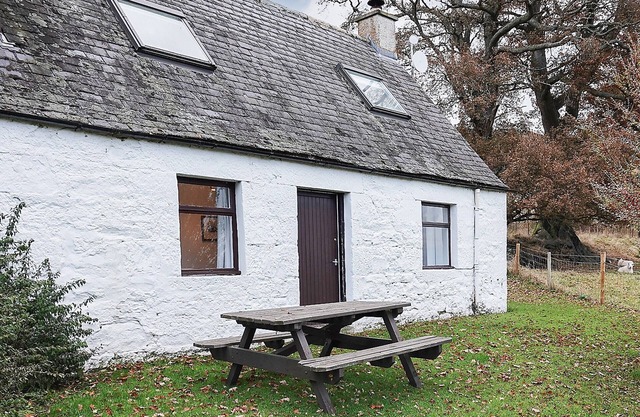 5 bedroom accommodation in Brahan, near Dingwall