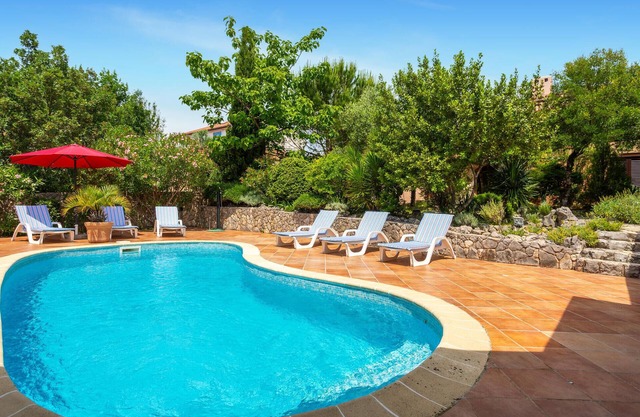 5 bedroom nice home in Pinezici