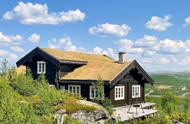 5 bedroom nice home in Uvdal