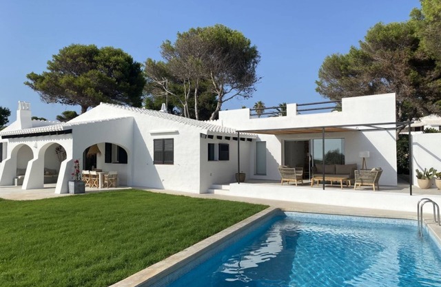5* BiniFa- PREMIUM LOCATION - Exquisite house in Binibeca with private pool.