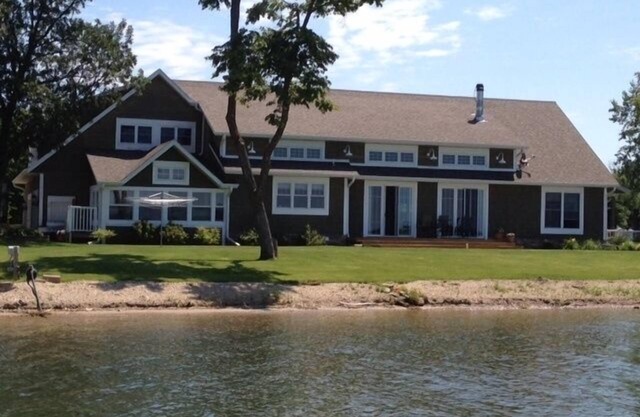 5 BR Lakefront Home On Beautiful Lake Ida - Family Fun Or Executive Retreat