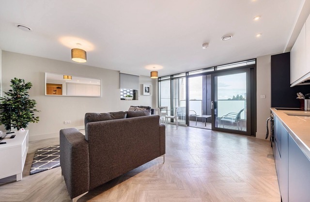 5 Buttermere House - 2 bedroom apartment