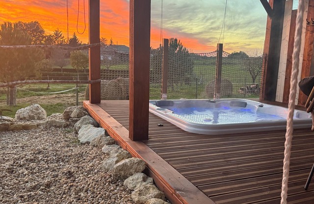 5* country house with private spa