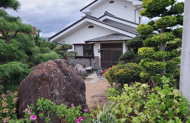 5 min drive from the nearest st Max 6ppl/Tomi Nagano