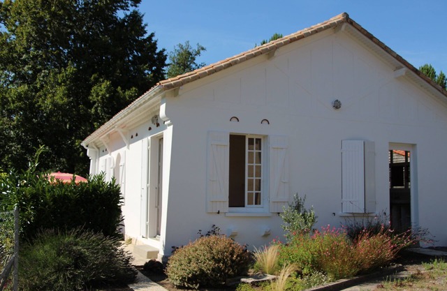 5 minutes from the beach country house