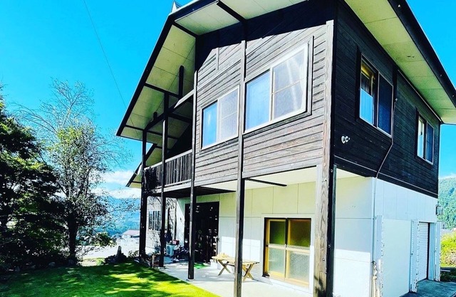 5 nights or moreRoom only 3LDK house rental recommended for groups Nonsmoking Free WiFi/Shimotakai-gun Nagano