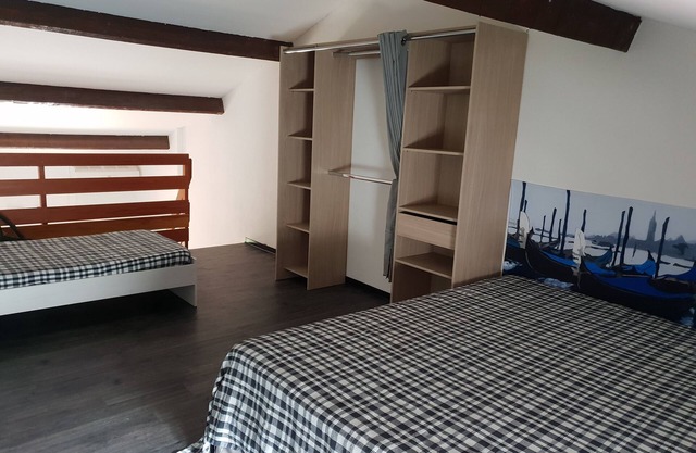 5 pers Holidayhouse 2min from the sea
