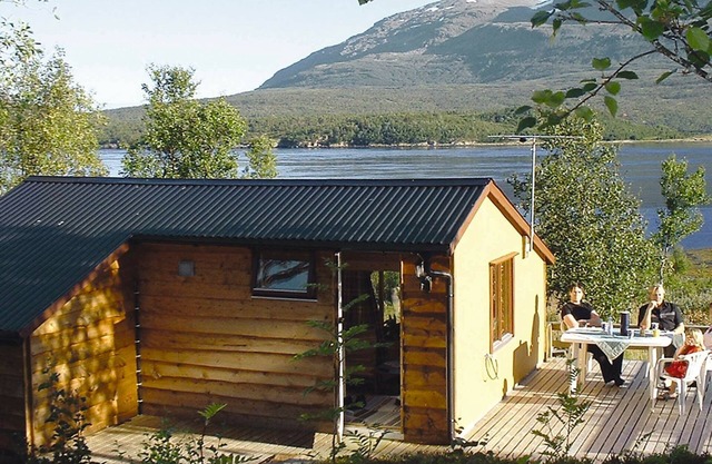5 person holiday home in Straumsbukta-By Traum