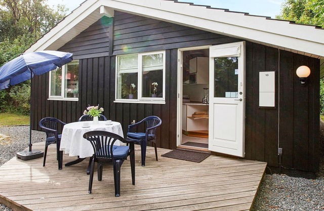 5 person holiday home in Slagelse