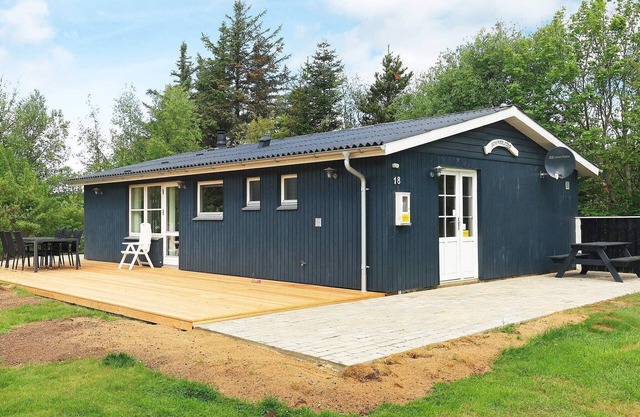 5 person holiday home in Thyholm-By Traum