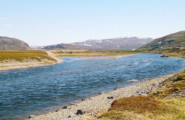 5 person holiday home in Kokelv