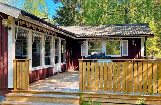 5 person holiday home in EDSBRO