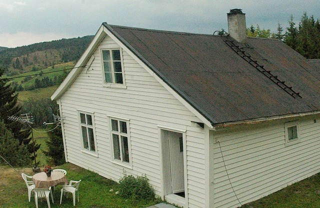 5 person holiday home in HAFSLO