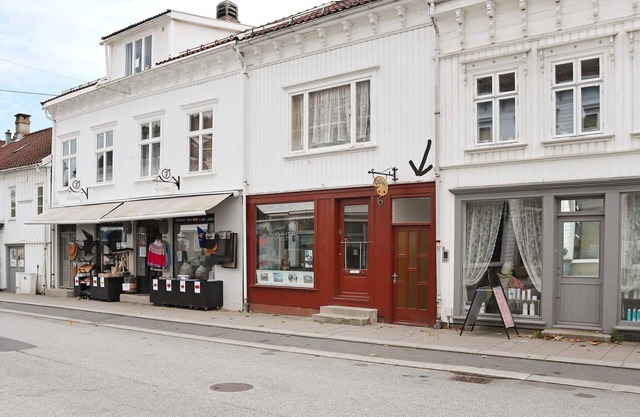 5 person holiday home in Risør-By Traum