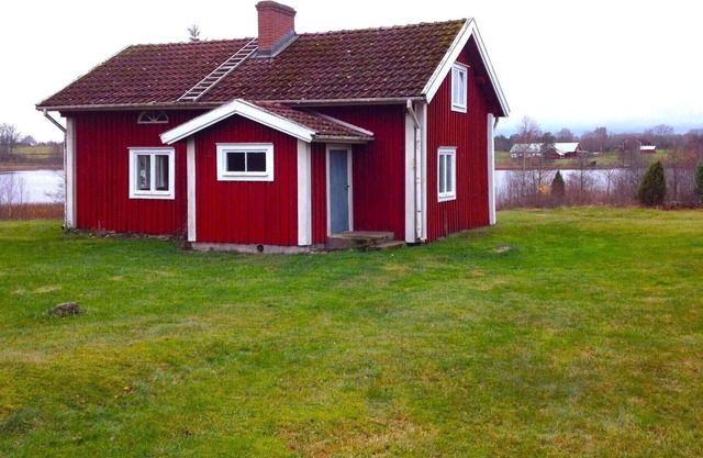5 person holiday home in Åryd