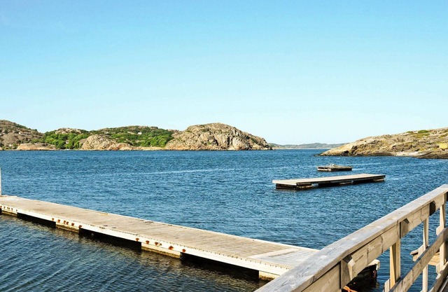5 person holiday home in DYRÖN