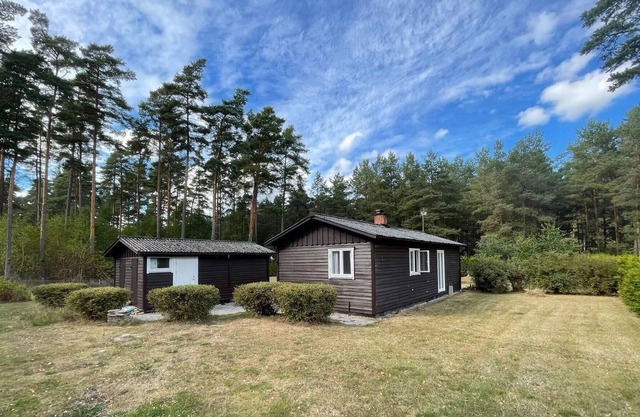 5 person holiday home in SJÖBO