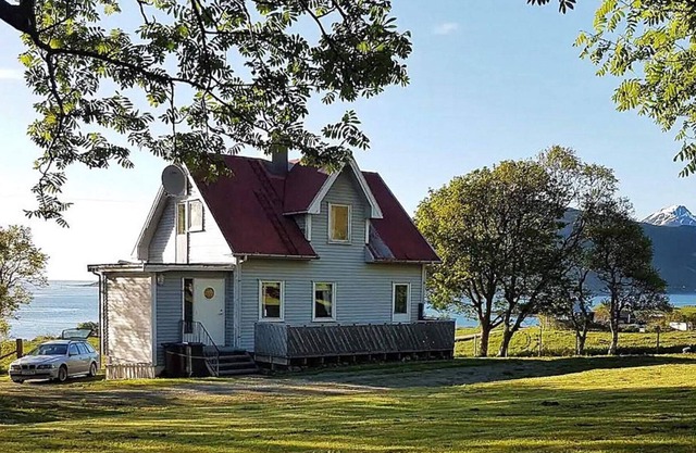 5 person holiday home in Gravdal
